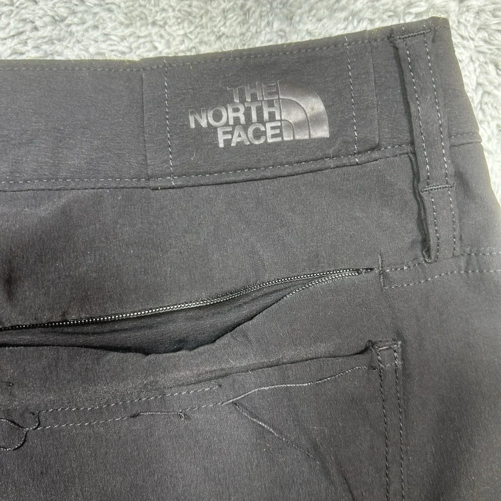 The North Face Pants Men's 34x30 Black Sprag 5 Pocket‎ Stretch Hiking Trousers